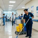 Personal de Limpieza Hospitalaria: Perfil Laboral, Responsabilidades