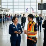 Empleo en Aeropuerto: Oportunidades Laborales en un Sector Estratégico y en Constante Movimiento