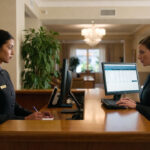 Trabajos en hoteles: oportunidades laborales en recepción, limpieza y cocina