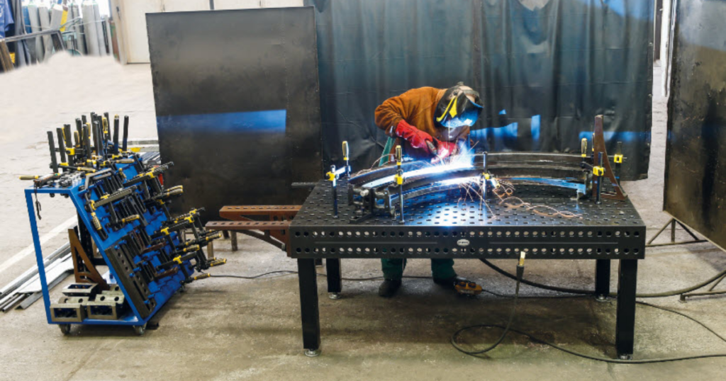 Trabajo para Soldador Armador: Oportunidades en Industria y Construcción 1 Trabajo para Soldador Armador: Oportunidades en Industria y Construcción