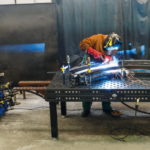 Trabajo para Soldador Armador: Oportunidades en Industria y Construcción