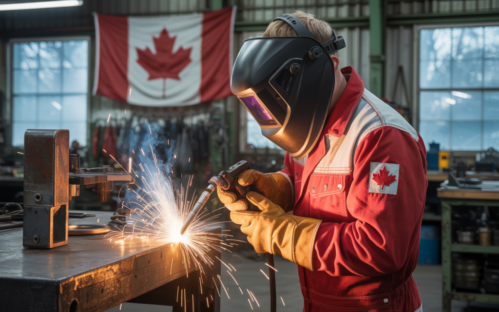 Vacantes para Soldadores en Canadá en la Industria Metalmecánica 1 Vacantes para Soldadores en Canadá en la Industria Metalmecánica