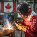 Vacantes para Soldadores en Canadá en la Industria Metalmecánica