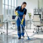 Empleo de Limpieza: Vacantes Disponibles en Empresas y Oficinas
