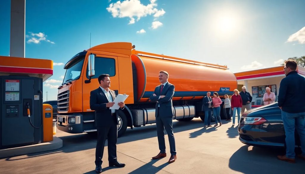 Attorney truck accident for gas station tanker collisions 1 attorney truck accident for gas station tanker collisions