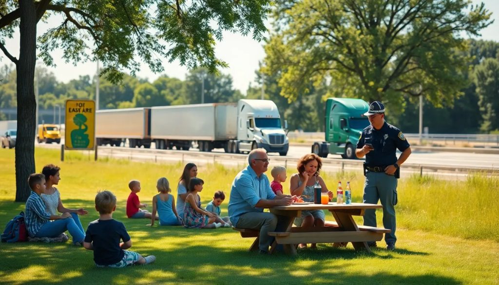 Attorney truck accident for rest area safety negligence 1 attorney truck accident for rest area safety negligence