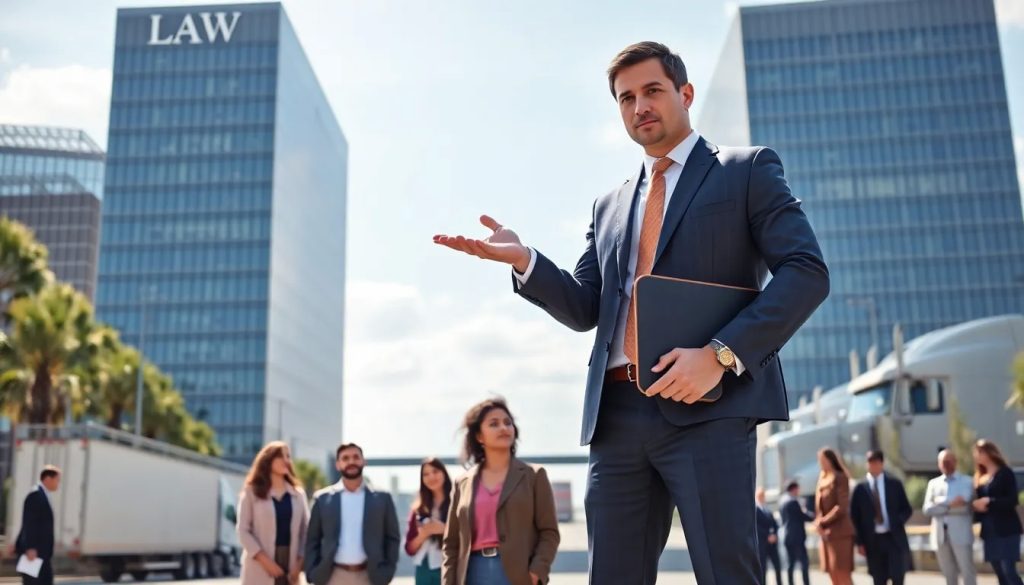 Fearless attorney truck accident for suing major trucking carriers 1 fearless attorney truck accident for suing major trucking carriers